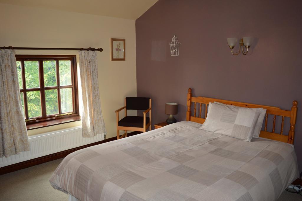Hopley House Panzió Middlewich Szoba fotó